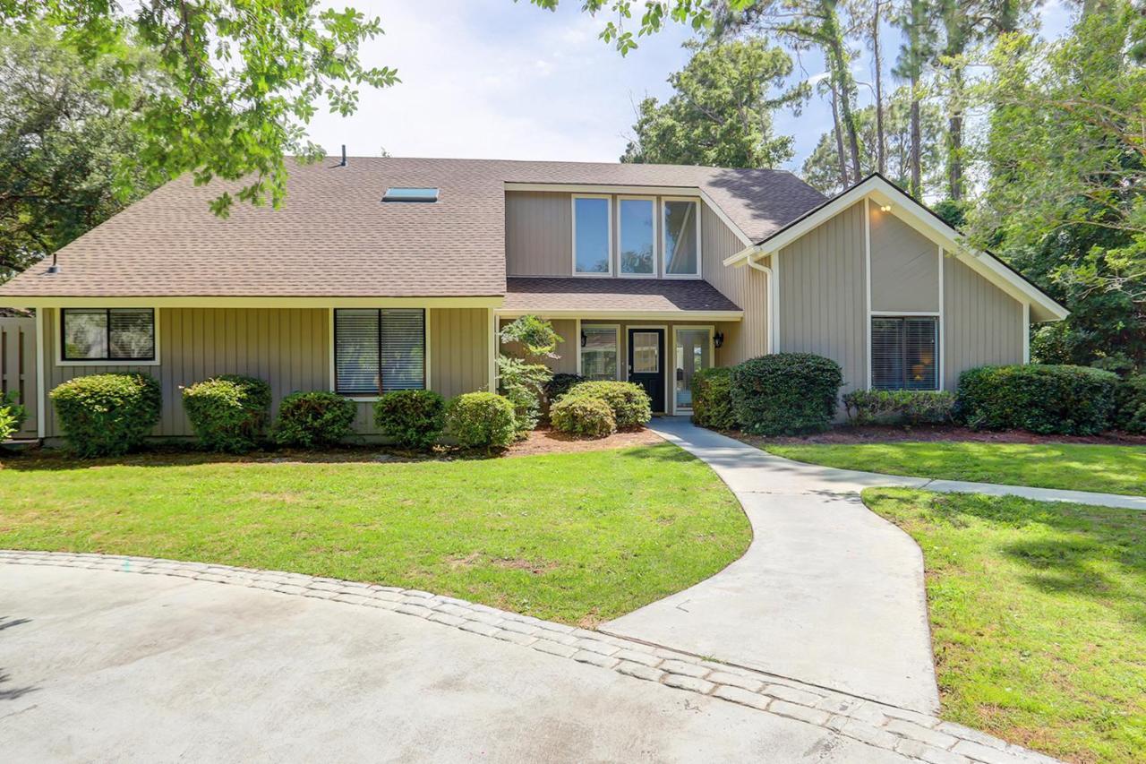 Full Sweep 66 Villa Hilton Head Island Exterior photo
