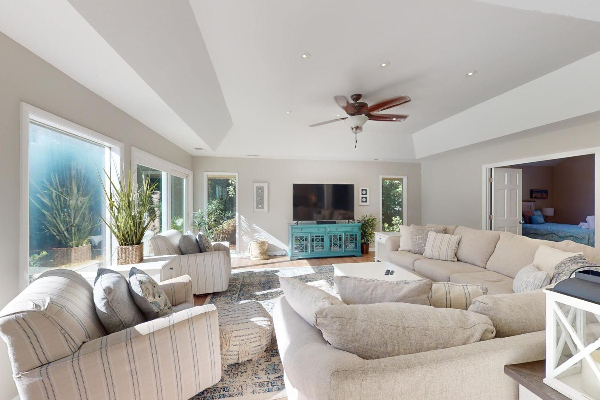 Full Sweep 66 Villa Hilton Head Island Exterior photo